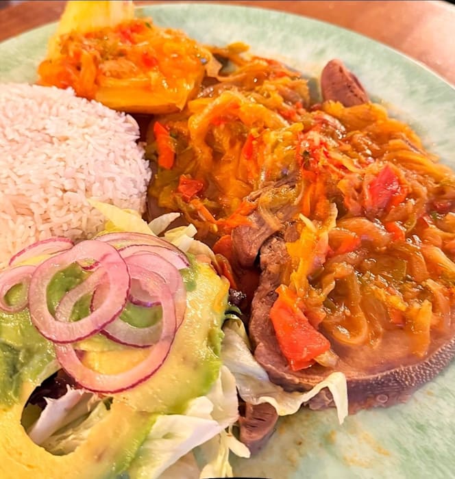 Rancho Colombiano - 3