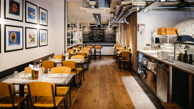 Franco Manca Manchester Didsbury - 4