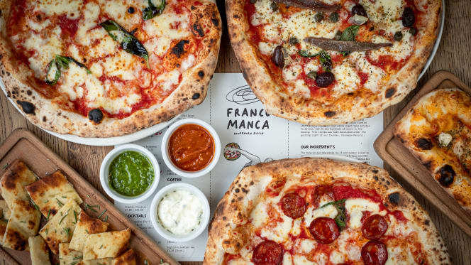 Franco Manca Manchester Didsbury - 9