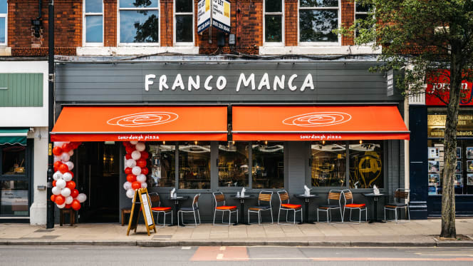 Franco Manca Manchester Didsbury - 7