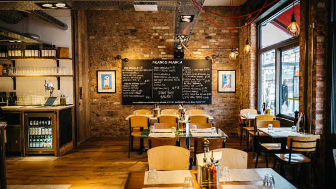 Franco Manca Manchester Didsbury - 8