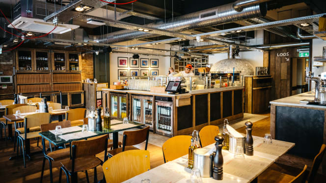 Franco Manca Manchester Didsbury - 3