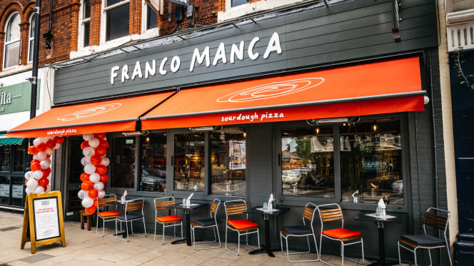 Franco Manca Manchester Didsbury - 6