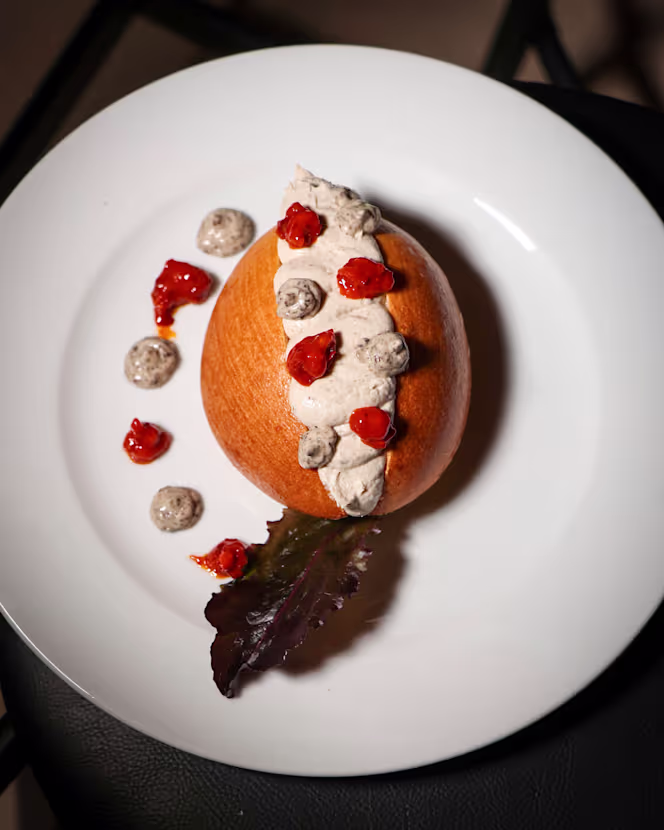 MOAÏ - Club Restaurant - 2