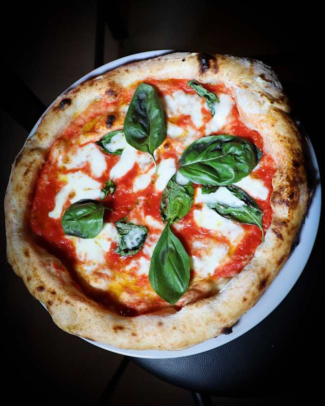 MOAÏ - Contemporary Pizza & Club - Cosenza - 3