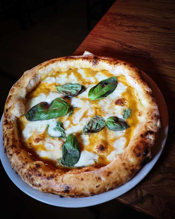 MOAÏ - Contemporary Pizza & Club - Cosenza - 2