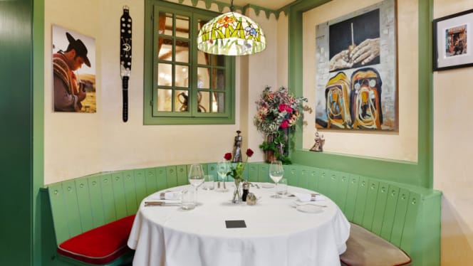 Restaurant du Chasseur - 5