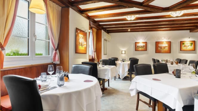 Restaurant du Chasseur - 9