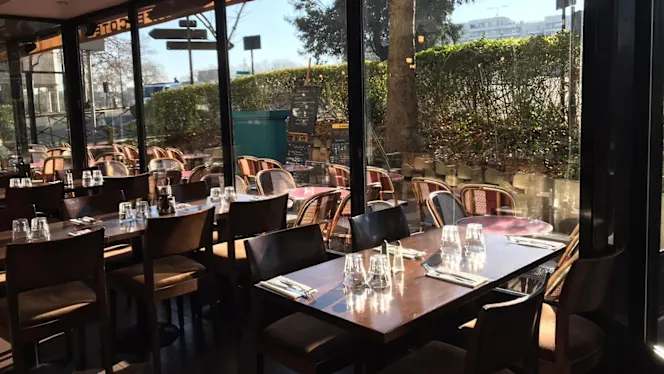 Café Côté Rive - 0