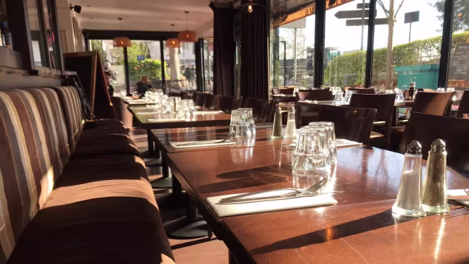 Café Côté Rive - 6