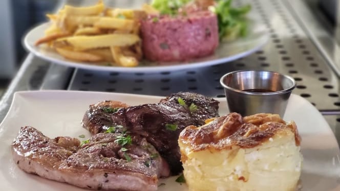 Café Côté Rive - 3