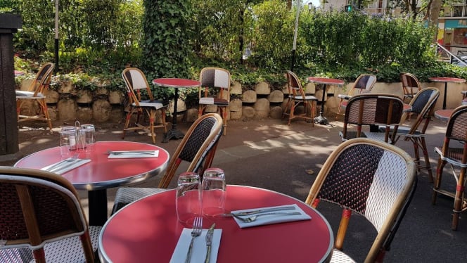 Café Côté Rive - 7