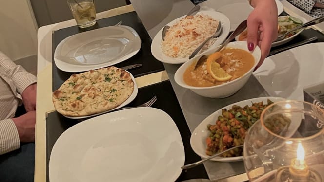 Restaurant New Delhi - 2