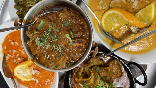 Restaurant New Delhi - 1