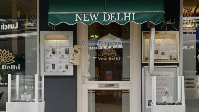 Restaurant New Delhi - 0