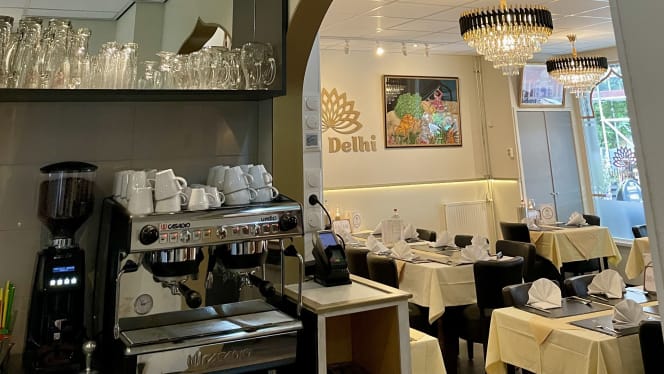 Restaurant New Delhi - 4