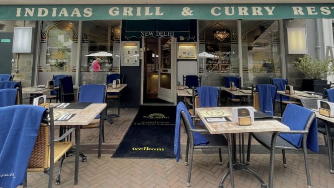 Restaurant New Delhi - 9