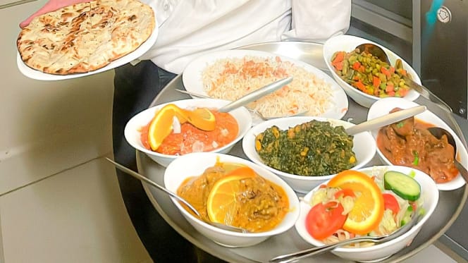 Restaurant New Delhi - 3