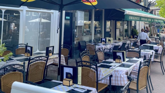 Restaurant New Delhi - 8