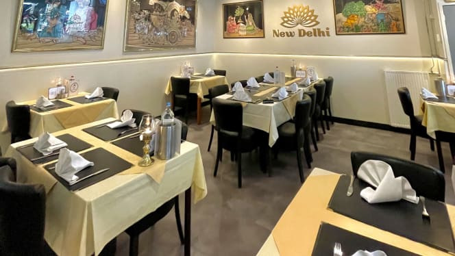 Restaurant New Delhi - 6