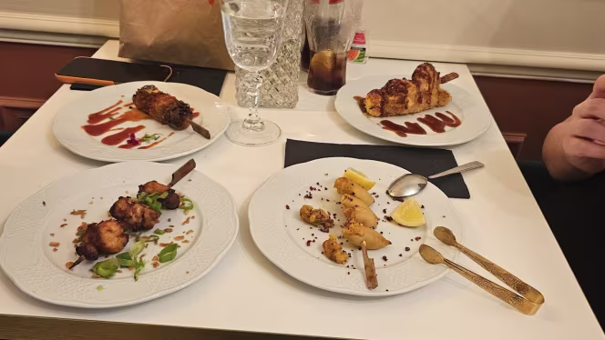 Maison Brochettes - 4