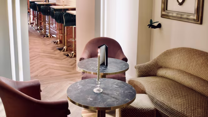 Maison Brochettes - 5