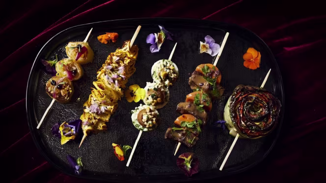 Maison Brochettes - 7