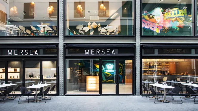 MERSEA Beaupassage - Paris - 0