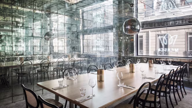 MERSEA Beaupassage - Paris - 2