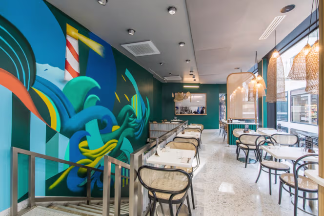 MERSEA Beaupassage - Paris - 6