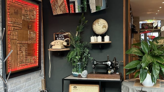 EL’GEMINI Lebanese Restaurant - 9