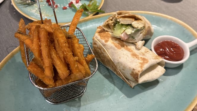 EL’GEMINI Lebanese Restaurant - 4