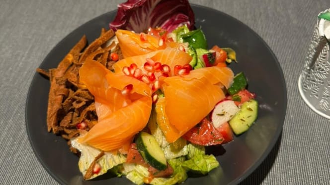 EL’GEMINI Lebanese Restaurant - 6