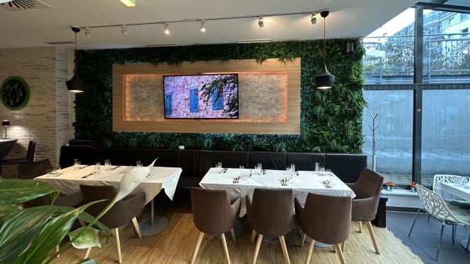 EL’GEMINI Lebanese Restaurant - 0