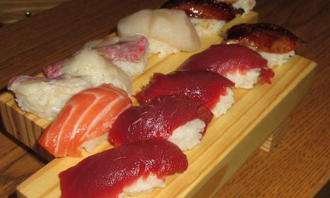 Omega Fish - 2
