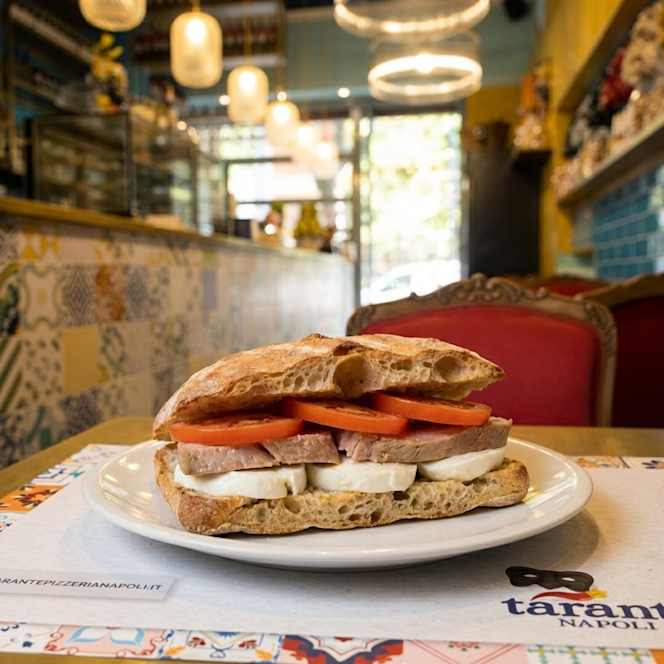 Tarantè Napoli - 2