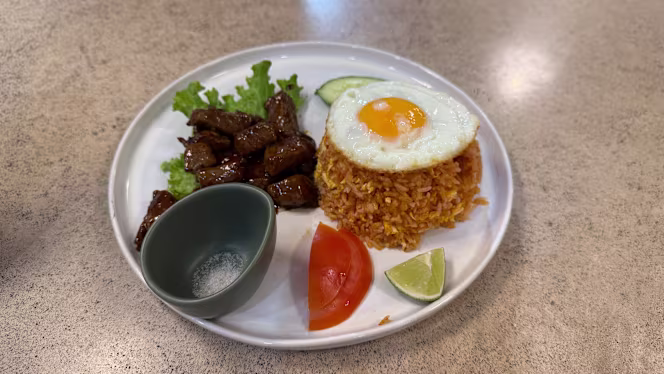 Le Wok Café - Paris - 2