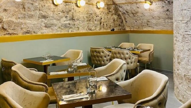 Le Wok Café - Paris - 9