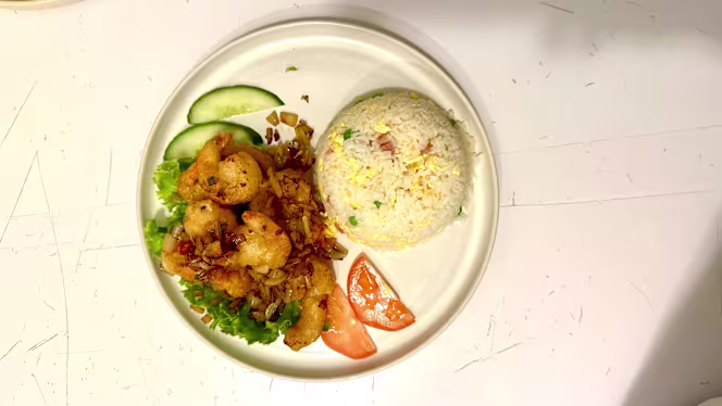 Le Wok Café - Paris - 1