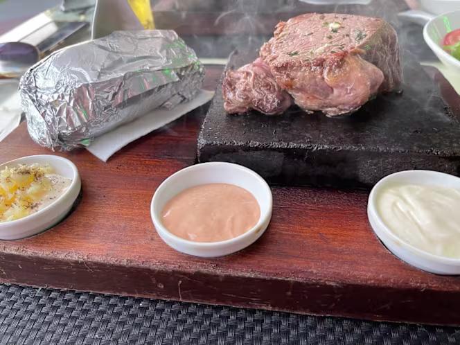 La Tricolore Pizzeria / Grill House - 1