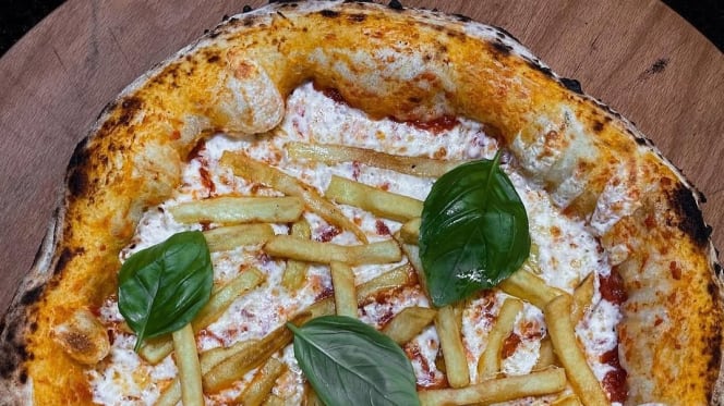 Jamm Unlimited Pizza (Porta Romana) - Milano - 0