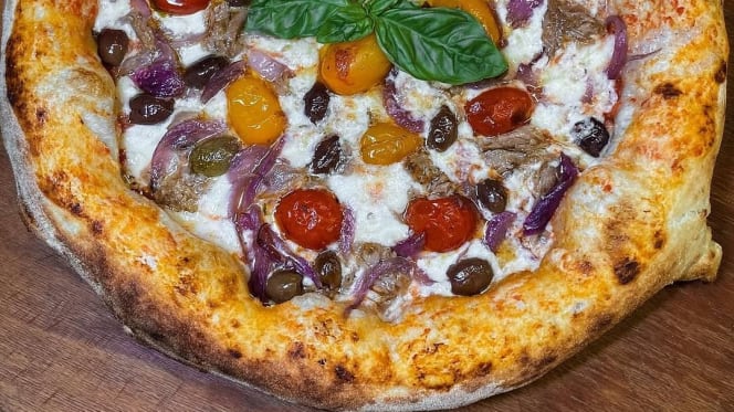 Jamm Unlimited Pizza (Porta Romana) - Milano - 1