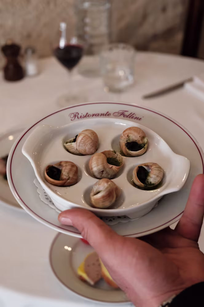 Fellini - Restaurant - Paris