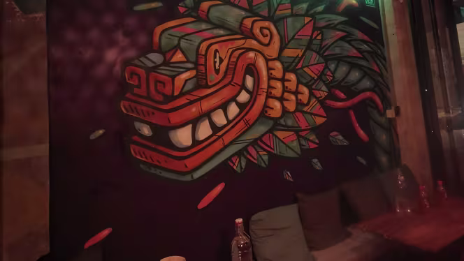 Barrio Meshica Charonne - 1