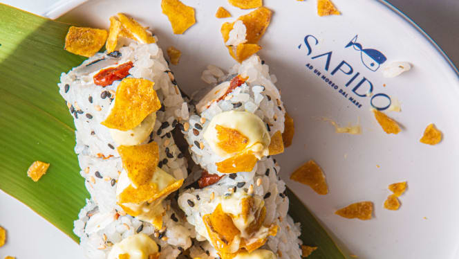 Sapido - Ad un morso dal mare - Brindisi - 2