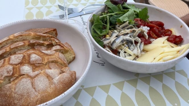 Sapido - Ad un morso dal mare - Brindisi - 6