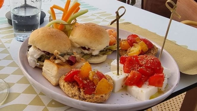 Sapido - Ad un morso dal mare - Brindisi - 4