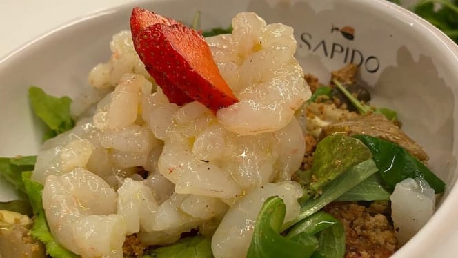 Sapido - Ad un morso dal mare - Brindisi - 9