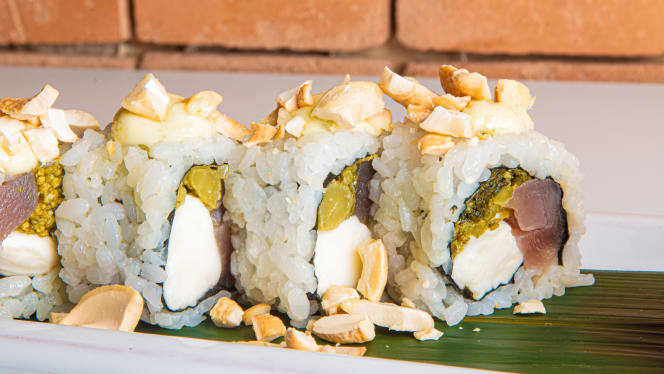 Sapido - Ad un morso dal mare - Brindisi - 0