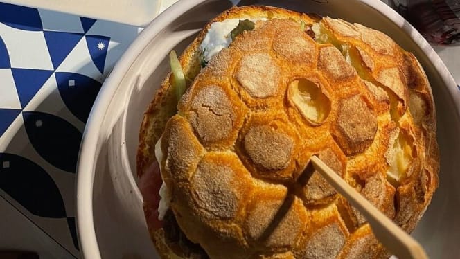 Sapido - Ad un morso dal mare - Brindisi - 8